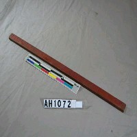 藏品(麻布尺)的圖片